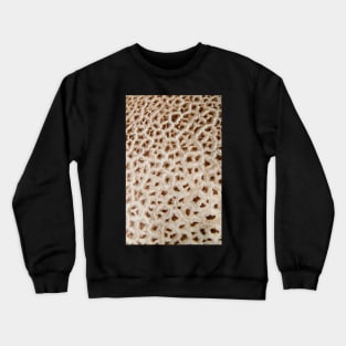 Parasol mushroom Crewneck Sweatshirt